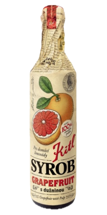 Kitl Kitl Syrob Grep s dužinou 500 ml