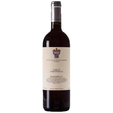 Marchesi di gresy MARCHESI DI GRESY Gaiun Martinenga 2017