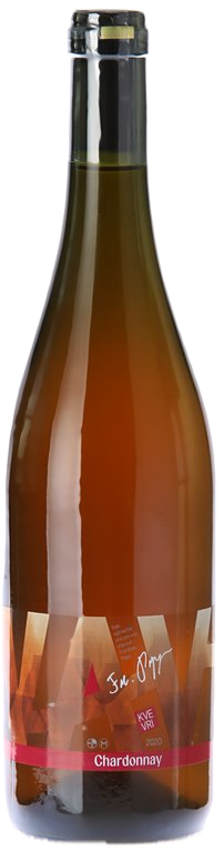 Vinařství Lahofer Lahofer Chardonnay kvevri Wave Youth 2020
