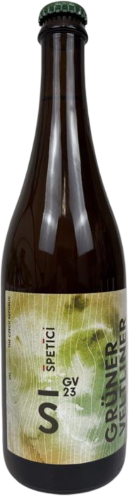 Vinařství Špetíci Špetíci Veltlínské zelené 2023