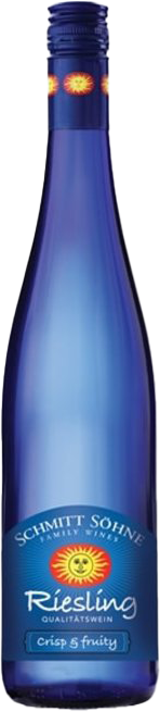 Schmitt Söhne Schmitt Söhne Riesling Blue Crisp&Fruity 2020