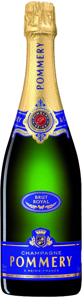Vranken-Pommery Monopole Group Champagne Pommery Brut Royal Magnum 1,5l