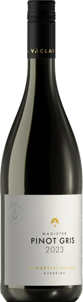 Vinařství Václav Václav Pinot Gris Magister 2023