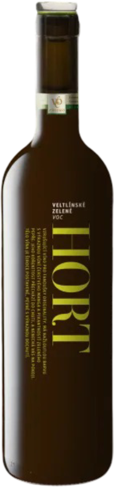 VINO HORT HORT Veltlínské zelené VOC 2024