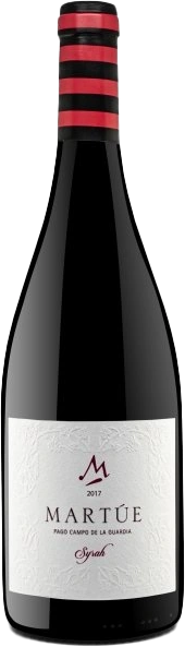 Martúe - Blanco Nieve Martúe Syrah D.O. Pago De La Guardia 2020