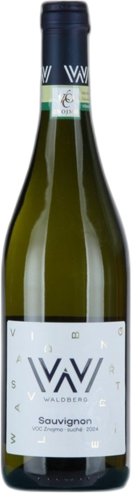 Vinařství Waldberg Waldberg Sauvignon 2024, foto produktu