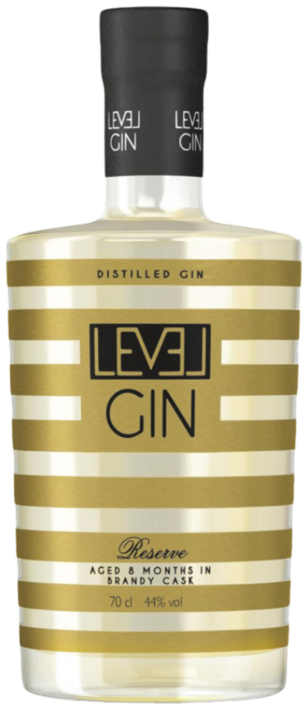 Level Gin Level Reserve 0,7l 40%