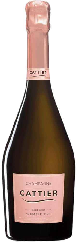 Cattier Cattier Brut Rose premium CRU