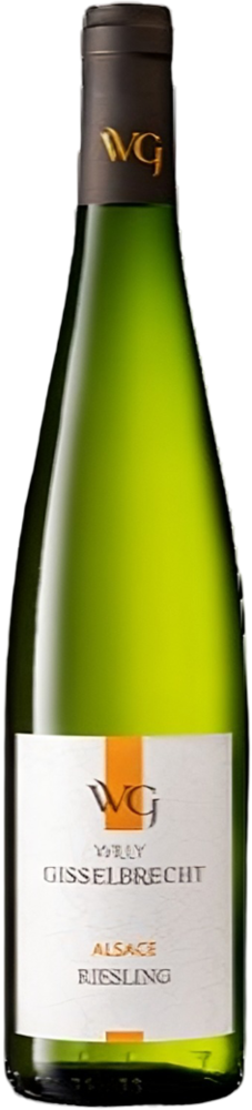 Willy Gisselbrecht Gisselbrecht Riesling (Ryzlink rýnský) 2022