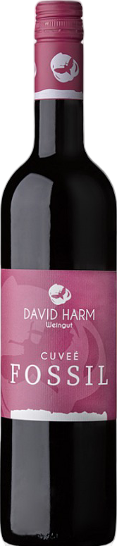 David Harm David Harm Fossil Cuvée 2022