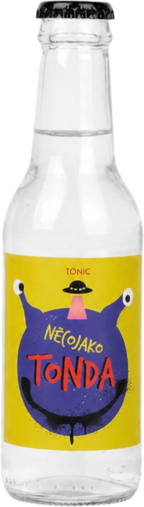 Garage22 Tonic Něco jako Tonda 0,2l 0%