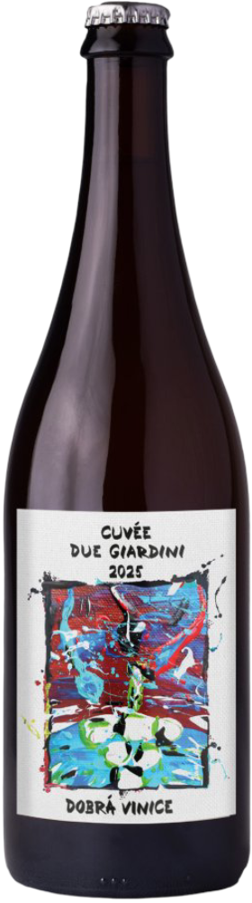 Dobrá Vinice Dobrá Vinice Cuvée Due Giardini 2025