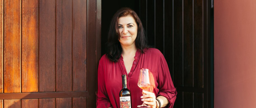 Dobrá vinice Andrea Nejedlíková