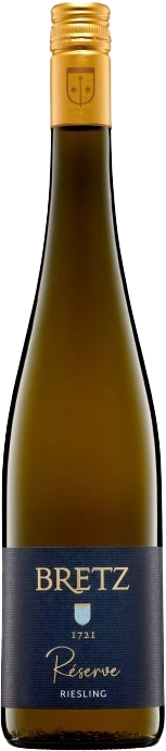Weingut Ernst Bretz Bretz Riesling Resérve 2021