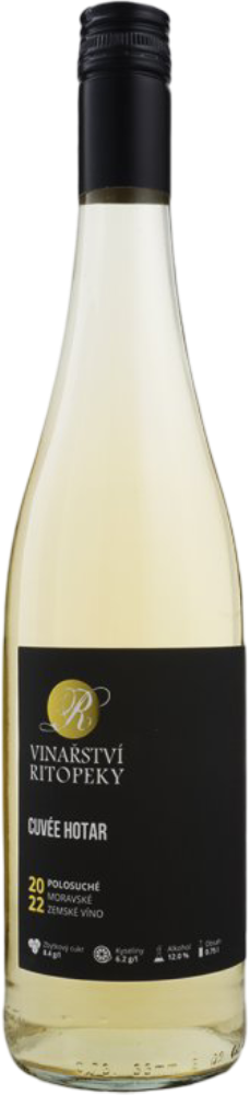 Vinařství Rytopeky Rytopeky Cuvée HOTAR 2022