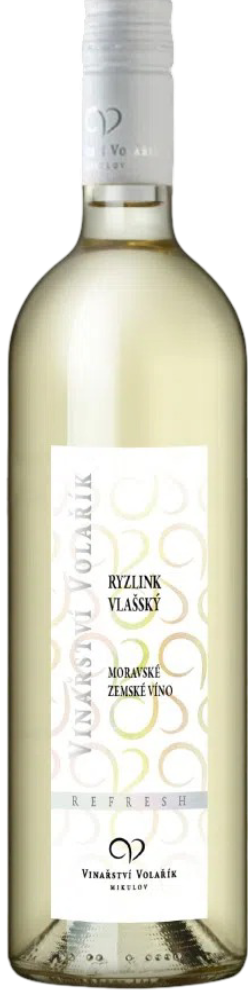 Vinařství Volařík Volařík Muškát moravský 2025