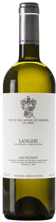 Marchesi di gresy Marchesi di Gresy Sauvignon Blanc 2023