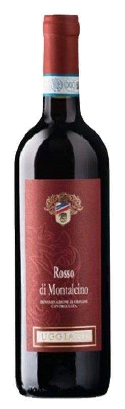 Azienda Uggiano Azienda Uggiano Rosso di Montalcino DOC 2022