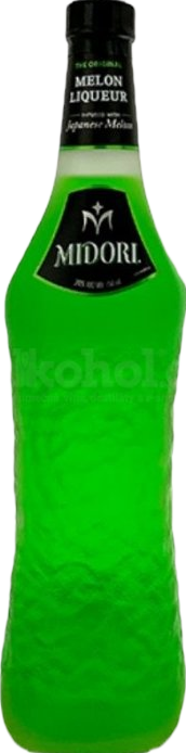 Midori Likér Midori Melon 1l 20%