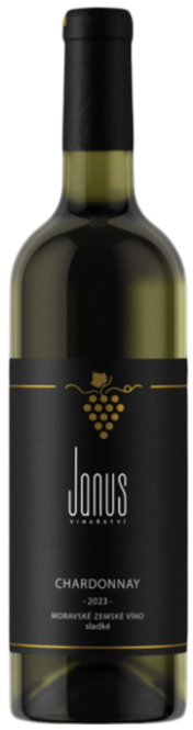 Vinařství Januš Januš Chardonnay 2023