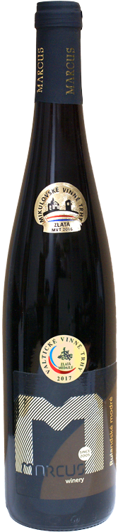Vinařství Marcus Marcus Rulandské modré 2011