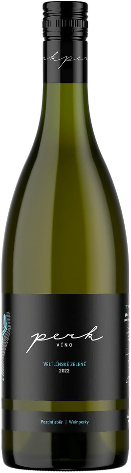 Víno Perk Perk Veltlínské zelené Pozdní sběr 2022