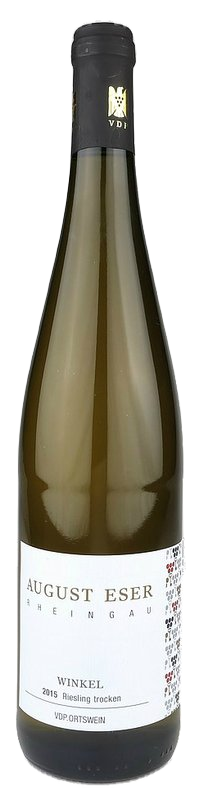 August Eser August Eser Riesling Winkel VDP 2019