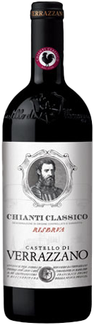 Castelo di Verrazzano CASTELLO DI VERRAZZANO Chianti Classico Riserva 2021