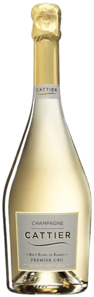 Cattier Cattier Brut Blanc de Blanc Premier Cru