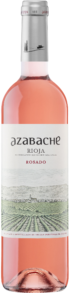 Azabache Azabache Rioja Rosado 2024