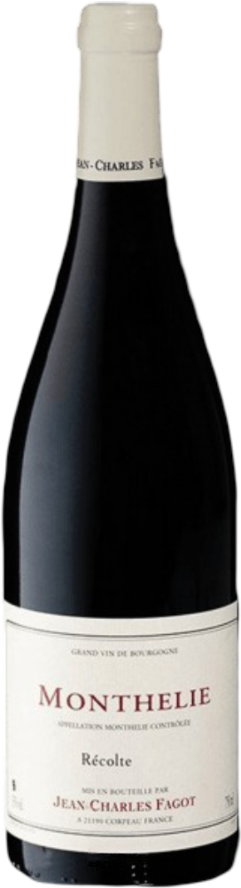 Jean-Charles Fagot Jean-Charles Fagot Monthelie Rouge 2022