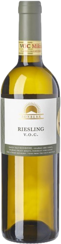 Sonberk Sonberk Riesling VOC 2022, foto produktu