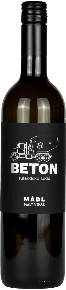 Mádl František Mádl BETON Rulandské šedé 2020