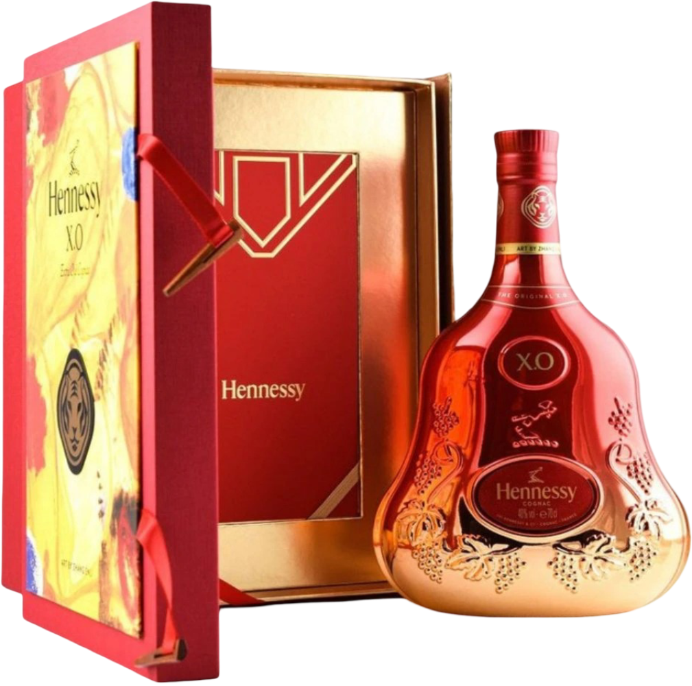 Hennessy Cognac Hennessy XO Zhang Enil 0,7l 40% + Dárkové Balení