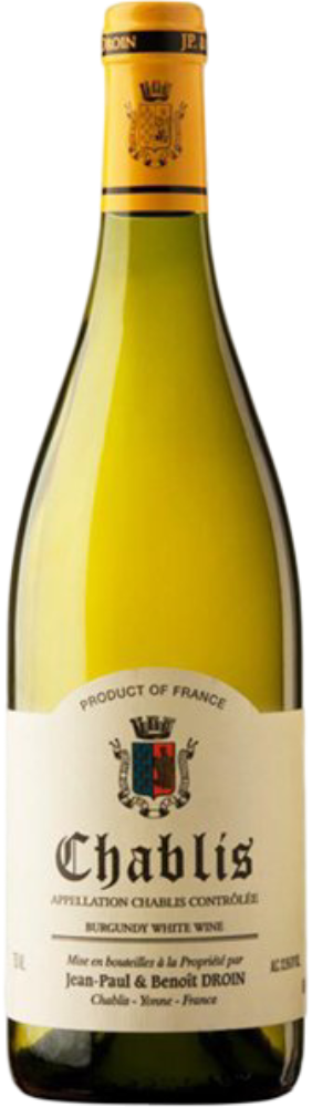 Domaine Jean-Paul & Benoît Droin Domaine Jean-Paul &; Benoît Droin Chablis 2022