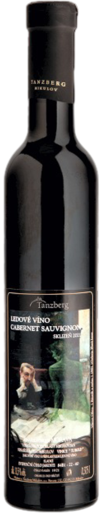 Tanzberg Tanzberg Cabernet Sauvignon Ledové víno 2021 0,375 l