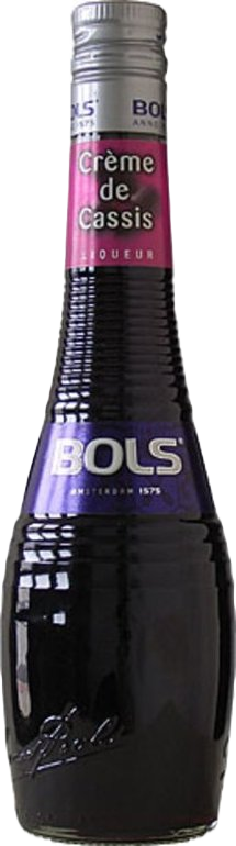 Bols Bols Créme de cassis 0,7l 17%
