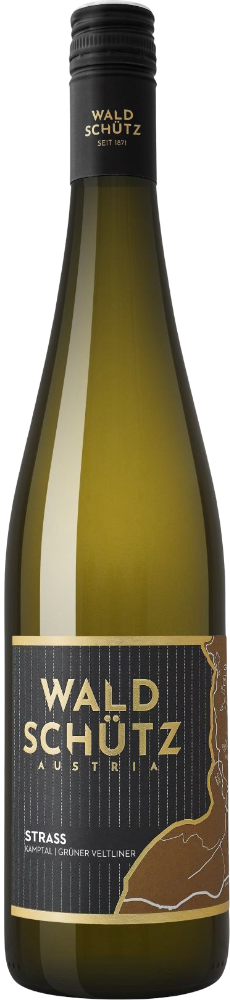 Weingut Waldschütz Waldschütz Grüner Veltliner „Strass Aturo" 2023 DAC