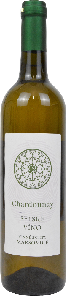 Vinné sklepy Maršovice Maršovice Chardonnay selské 2022