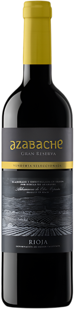 Azabache Azabache Rioja Gran Reserva 2016