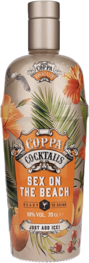 Coppa Cocktails Sex On The Beach Coppa 0,7l 10%