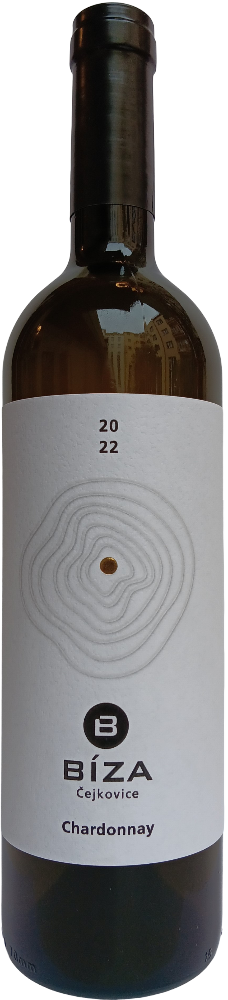 Vinařství Bíza Bíza Chardonnay Pozdní sběr 2022
