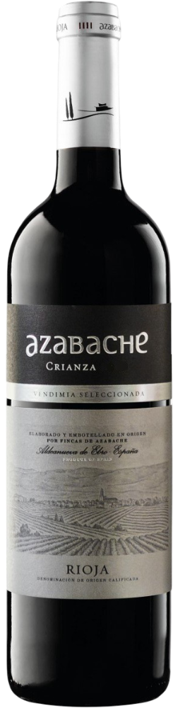 Azabache Azabache Rioja Crianza 2021