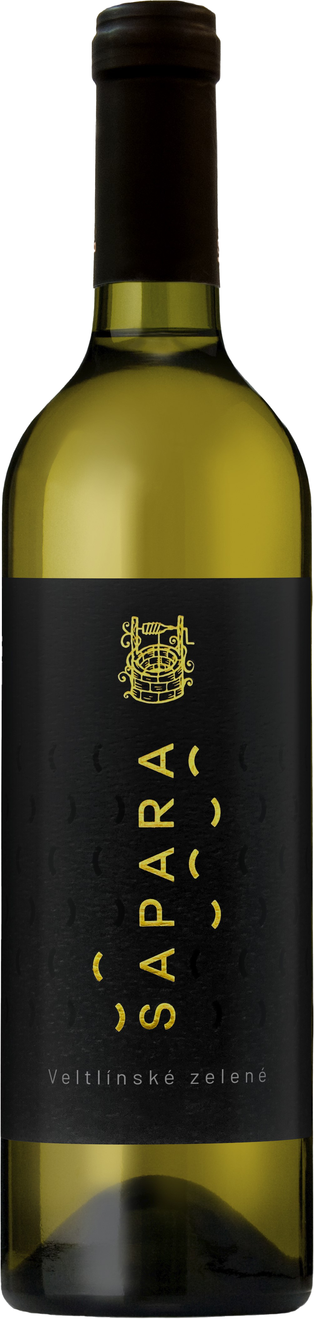 Vinařství Šápara Šápara Veltlínské zelené Pozdní sběr 2024