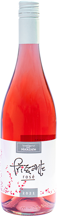 Vinařství Pod Hradem Pod Hradem Zweigeltrebe frizzanté 2021