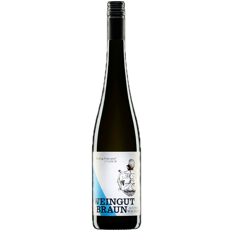 Weingut Braun Weingut Braun Ryzlink rýnský Ried Simbach DAC 2022
