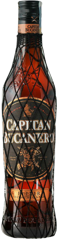 Capitan Bucanero Elixir 34% 0,7l (holá lahev)