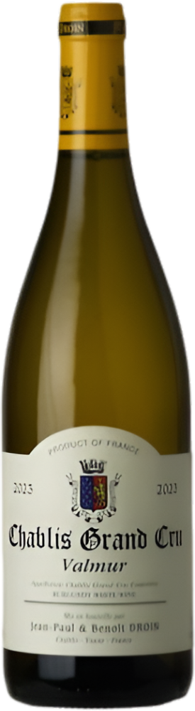 Domaine Jean-Paul & Benoît Droin Domaine Jean-Paul &; Benoît Droin Chablis Grand Cru Valmur 2022