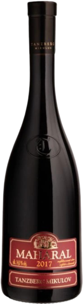 Tanzberg Tanzberg Cuvée Maharal Výběr z hroznů 2017