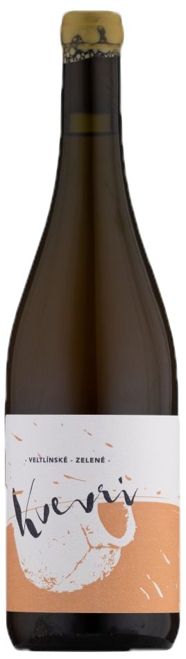 Vinařství Kacetl Kacetl Veltlínské zelené Kvevri 2021